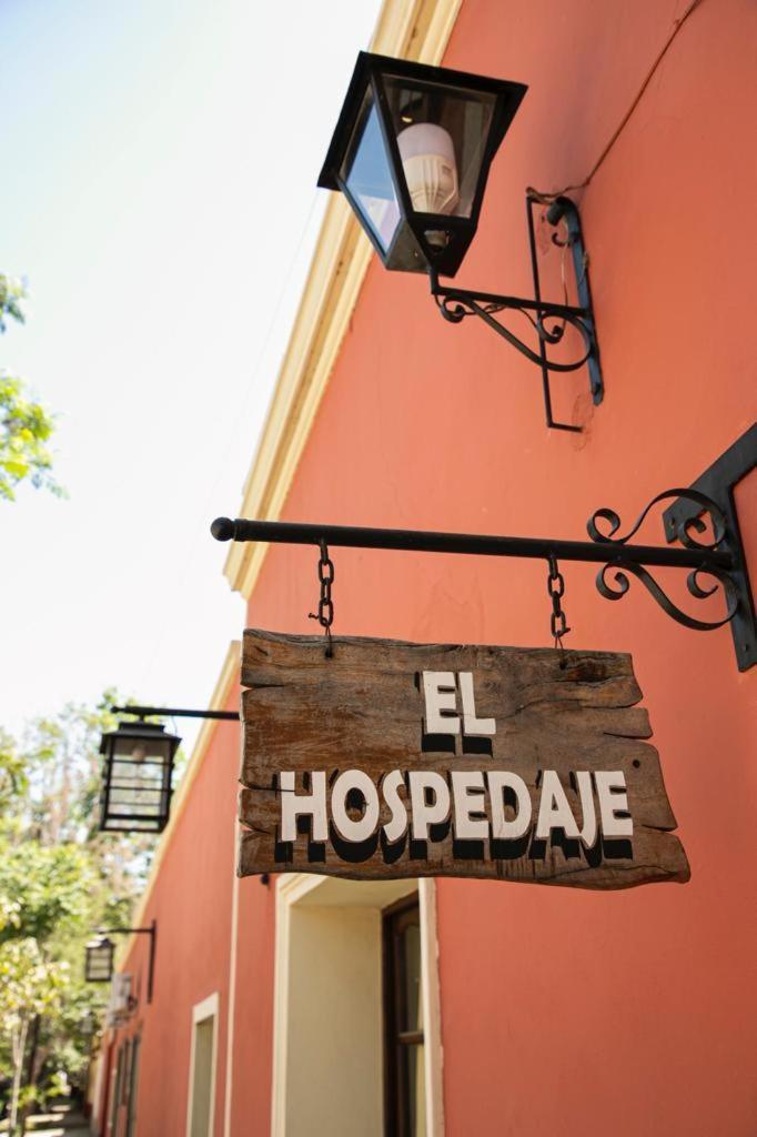 El Hospedaje กาฟายาเต ภายนอก รูปภาพ